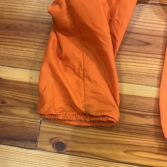 90s Clemson Snap Button Jacket Russel Athletics Made In USA Size XL - Picture 5 of 10